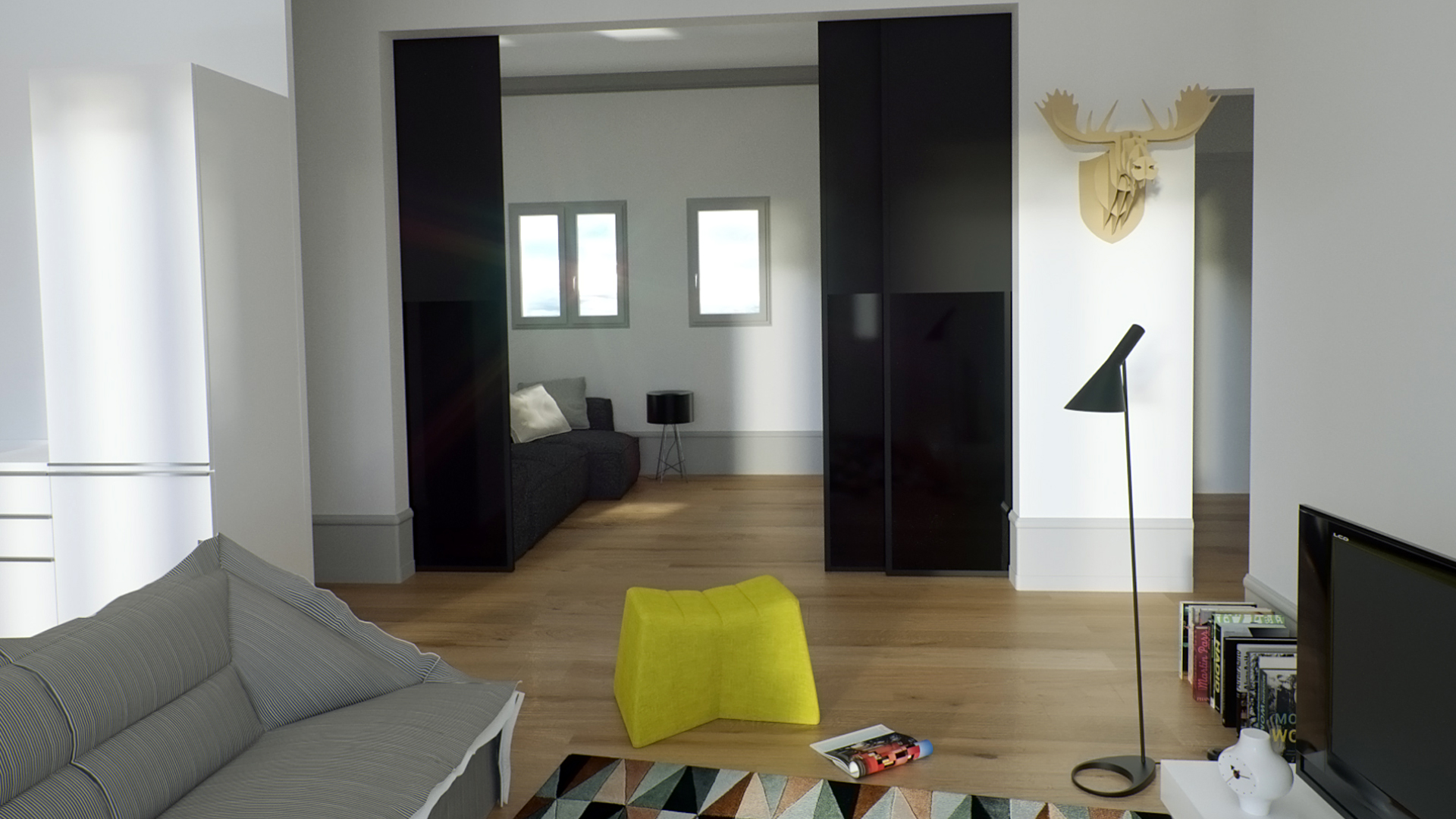 rénovation appartement annecy