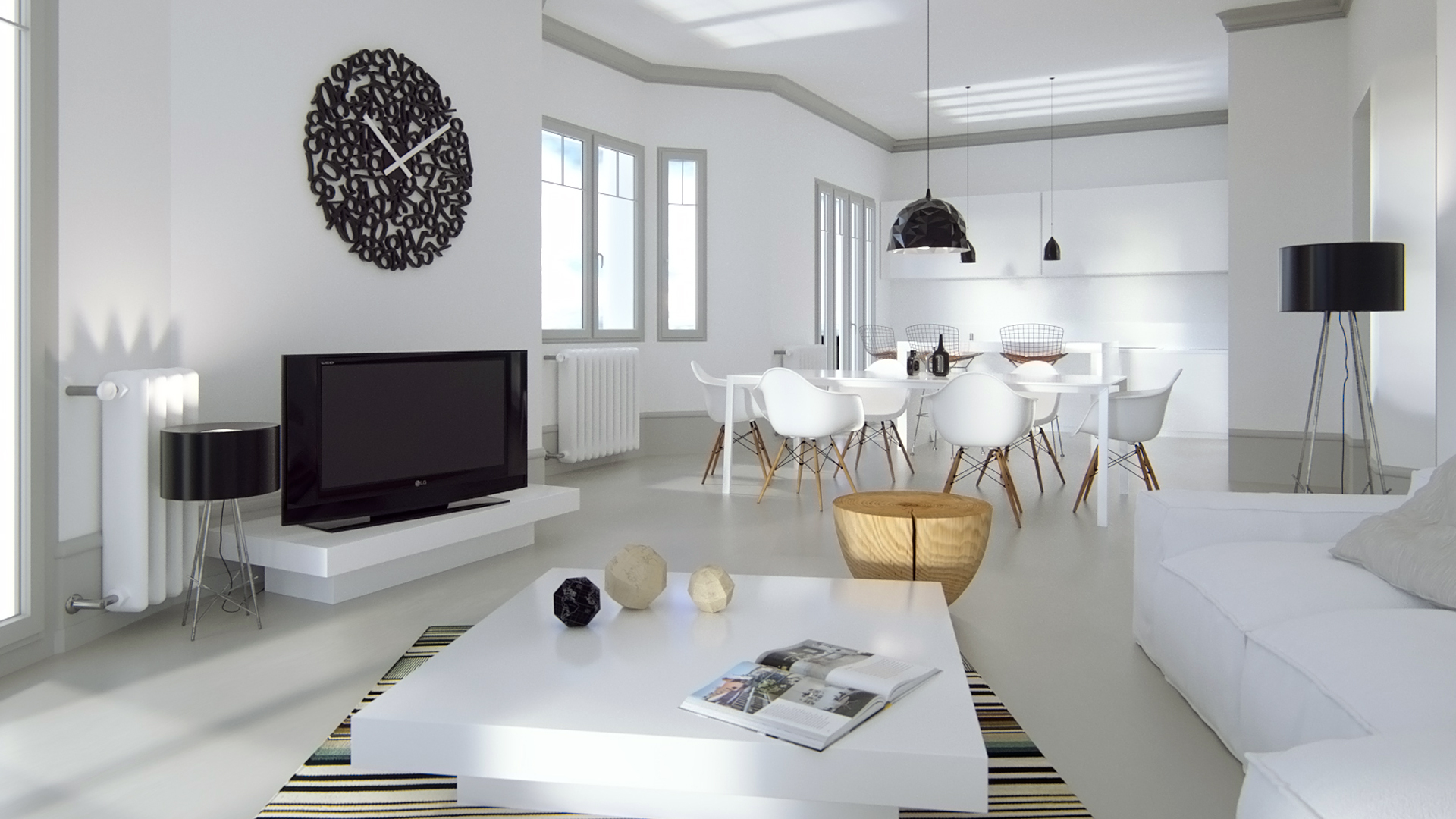 renovation appartement idee