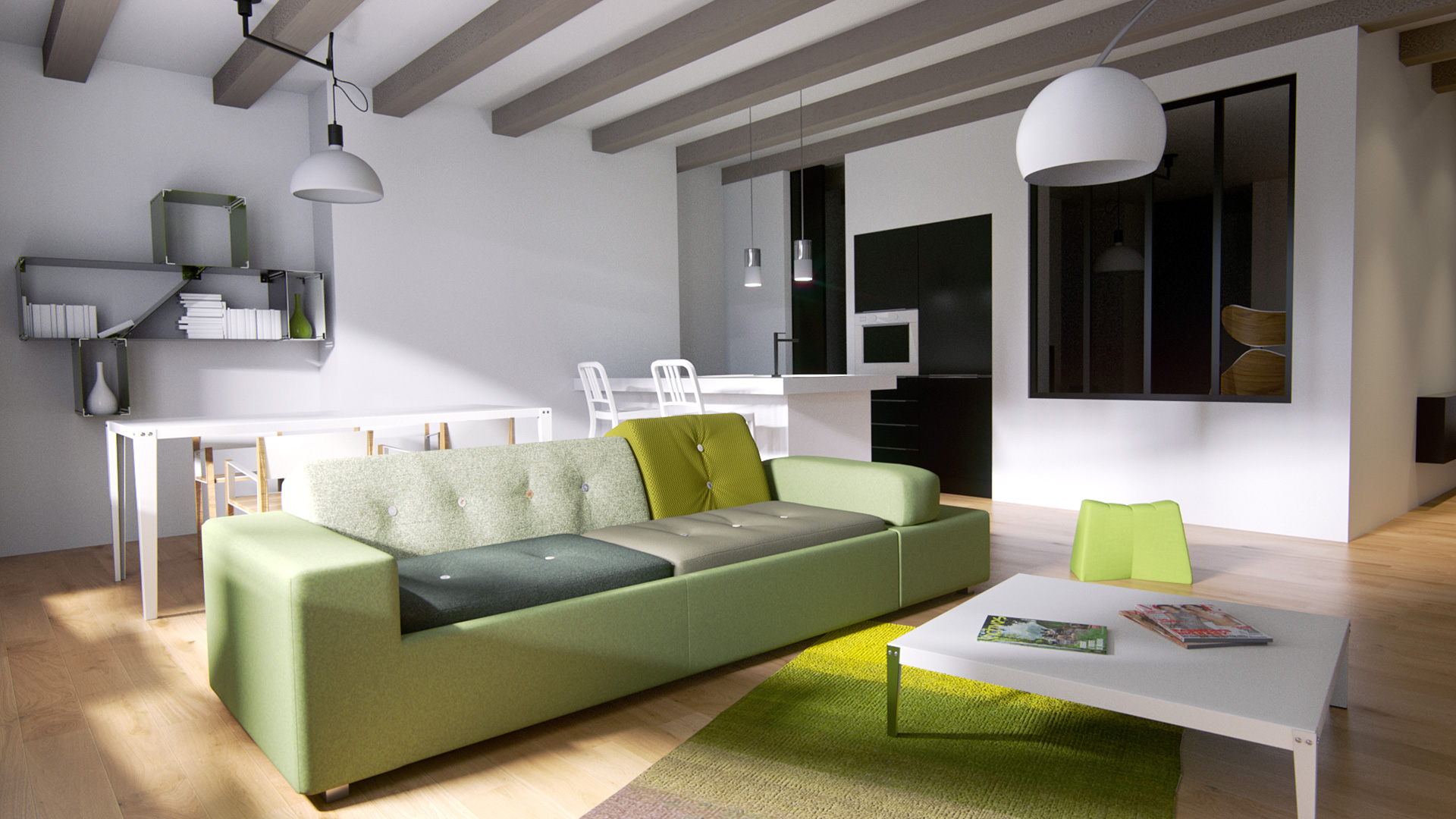 rénovation appartement annecy