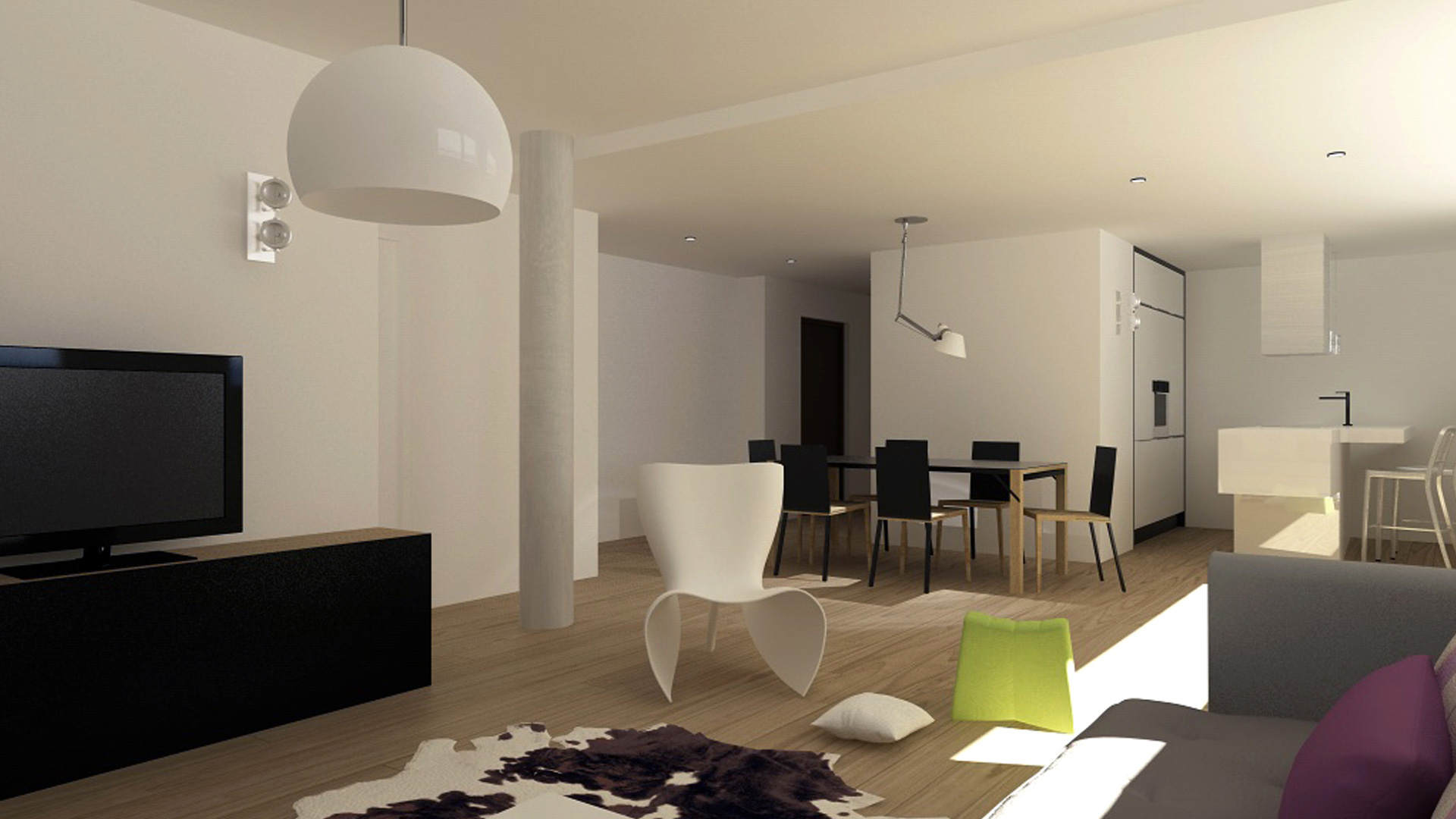 rénovation appartement annecy